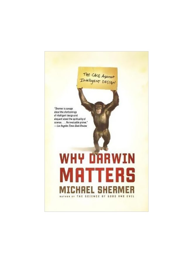 The Case Against Intelligent Design : Why Darw In Matters Paperback English by Michael Shermer - 19-09-2007