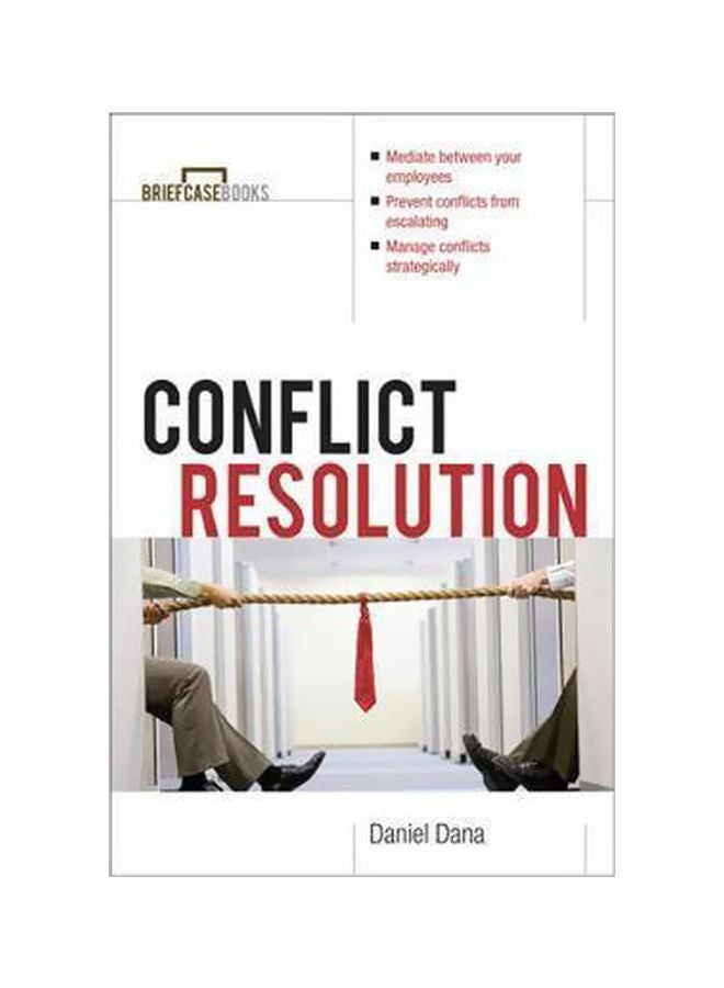 null - Conflict Resolution Paperback English by Daniel Dana - 03-01-2001 - Image 1