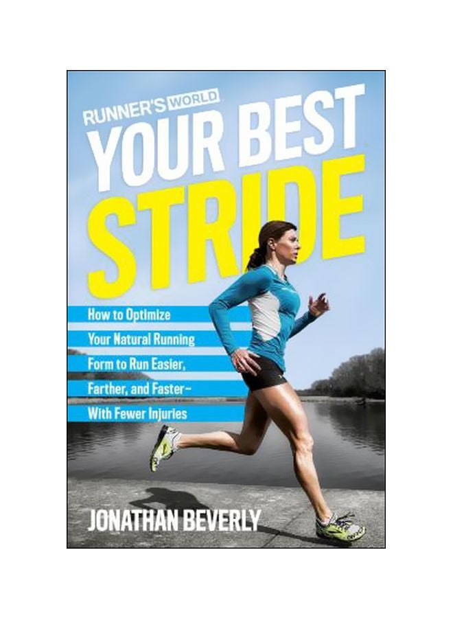 Runner's World Your Best Stride Paperback English by Jonathan Beverly - 13-06-2017 
