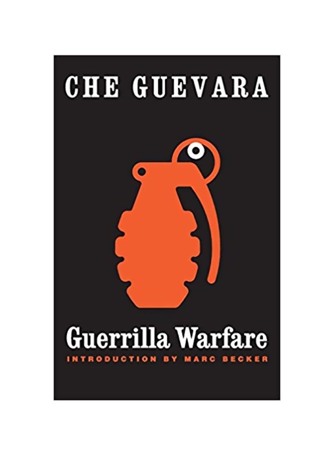 Guerrilla Warfare Paperback English by Che Guevara - 01-09-1998