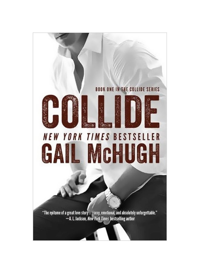Collide Paperback English by Gail McHugh - 22-05-2014