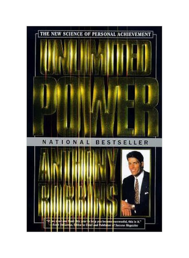 Unlimited Power Paperback English by Anthony Robbins - 06-04-1998 