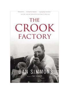 The Crook Factory Paperback English by Dan Simmons - 24-05-2013