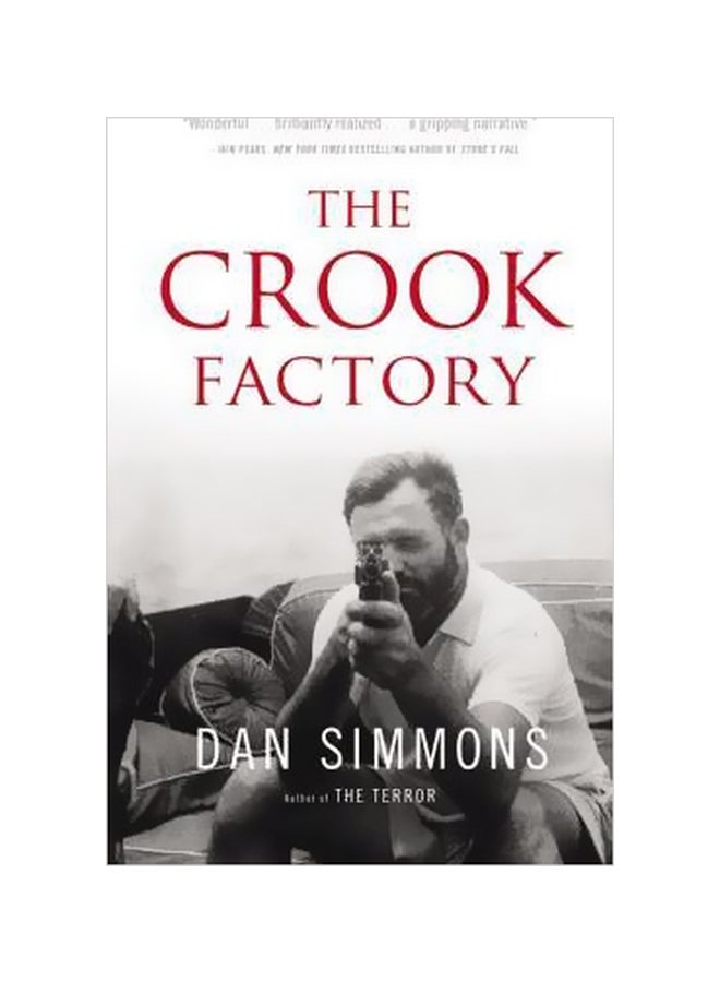 null - The Crook Factory Paperback English by Dan Simmons - 24-05-2013 - Image 1