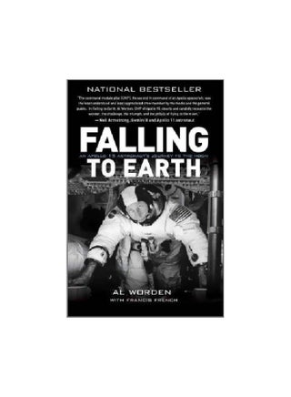 Falling To Earth : An Apollo 15 Astronauts Journey To The Moon Paperback English by Alfred M. Worden - 31-12-2014 - v1562595127/N27581280A_1
