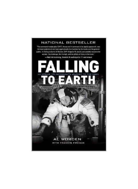 Falling To Earth : An Apollo 15 Astronauts Journey To The Moon Paperback English by Alfred M. Worden - 31-12-2014