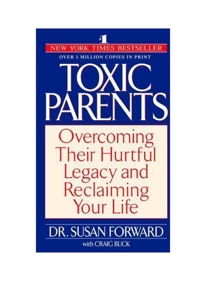 الآباء السامين: التغلب على إرثهم المؤلم واستعادة حياتك