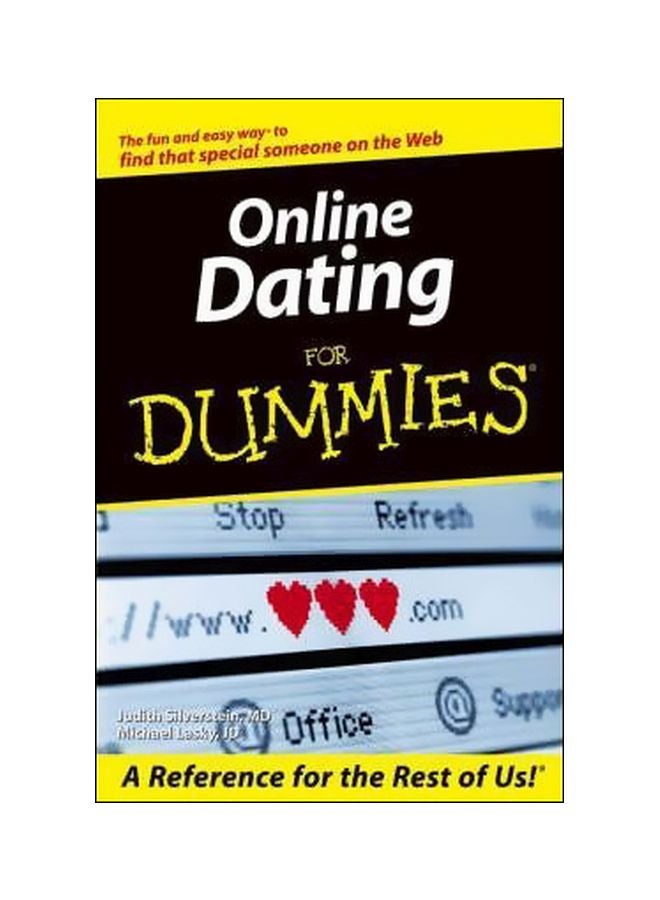 Online Dating For Dummies Paperback English by Judith Silverstein - 21-11-2003 
