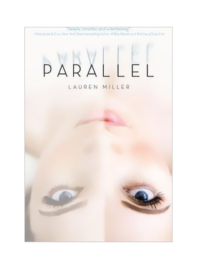 Parallel Hardcover English by Lauren Miller - 14-05-2013