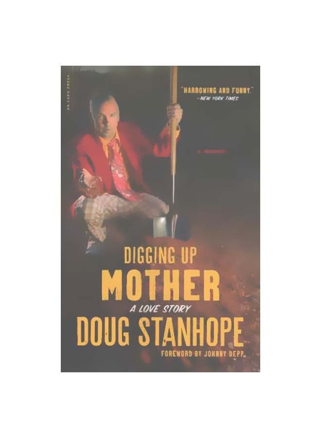 Digging Up Mother Paperback English by Doug Stanhope - 09-05-2017 