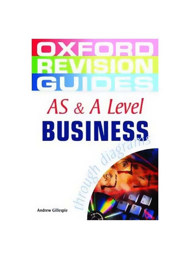 As And A Level Business Paperback English by Andrew Gillespie - 15-12-2005 