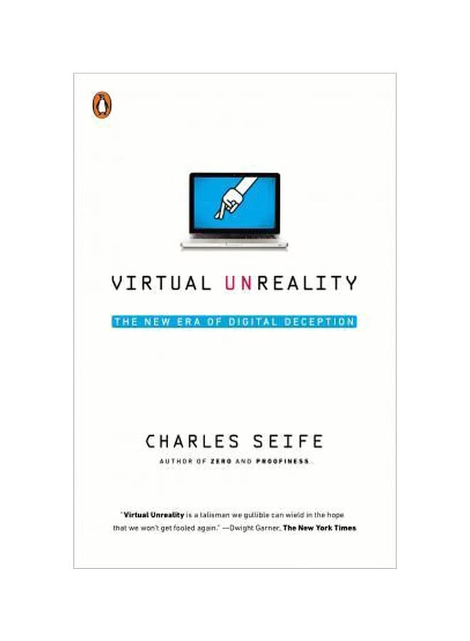 Virtual Unreality Paperback English by Charles Seife - 04-08-2015 