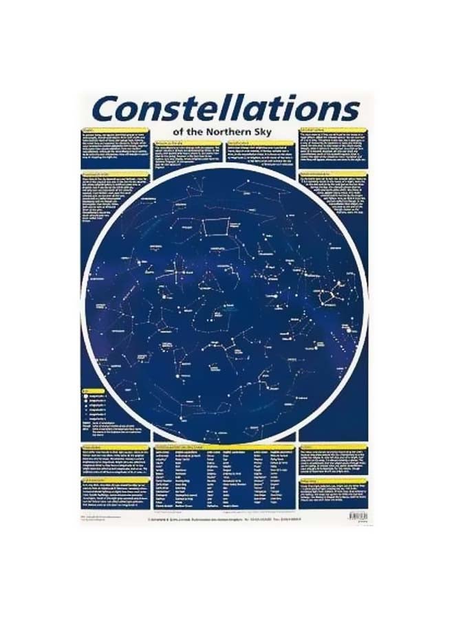 كتاب Constellations ورقة ضائعة الإنجليزية - 31-08-1996
