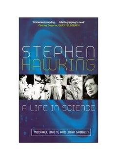 Stephen Hawking: A Life In Science Paperback English by Michael White - 04-12-2003 