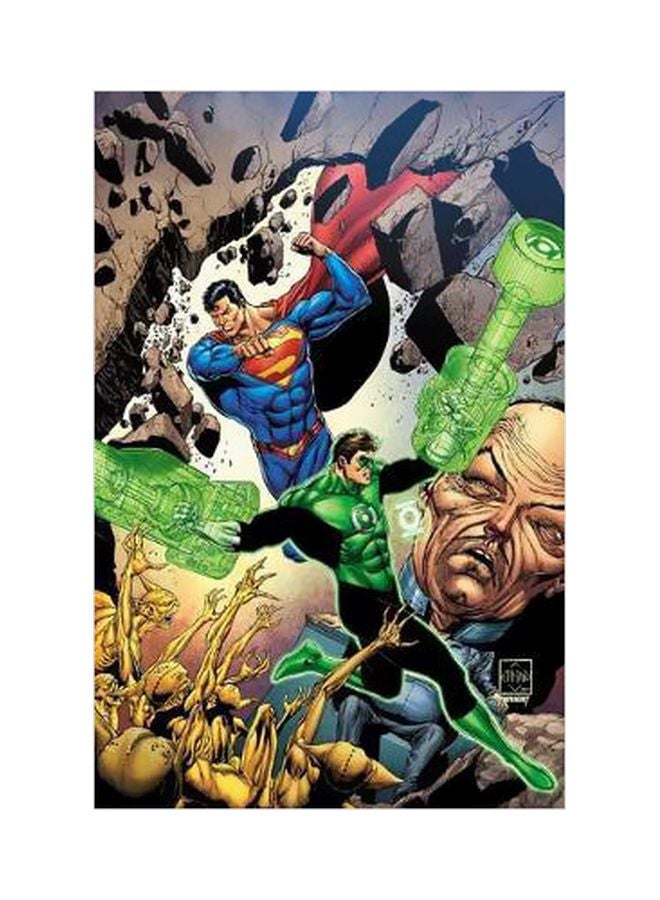 Hal Jordan And The Green Lantern Corps: Twilight Of The Guardians Volume 5 Paperback English by Robert Venditti - 12-06-2018