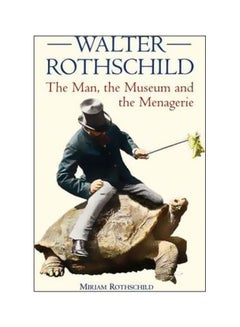 The Walter Rothschild Paperback English by Miriam Rothschild - 01-02-2008 