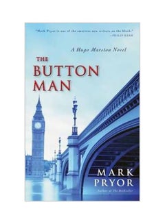 The Button Man Paperback English by Mark Pryor - 22-09-2014 