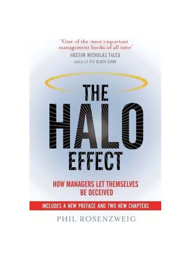 The Halo Effect Paperback English by Phil Rosenzweig - 11-07-2014 