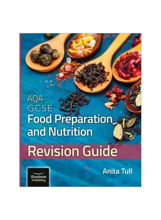 Aqa Gcse Food Preparation And Nutrition Paperback English by Anita Tull - 17-03-2017