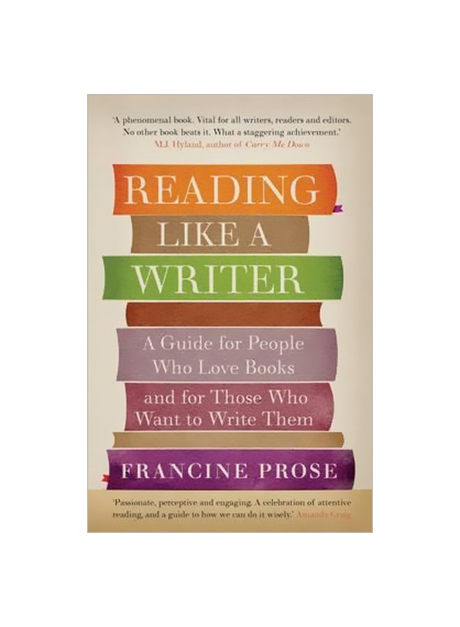 Reading Like A Writer Paperback English by Francine Prose - 31-05-2012 