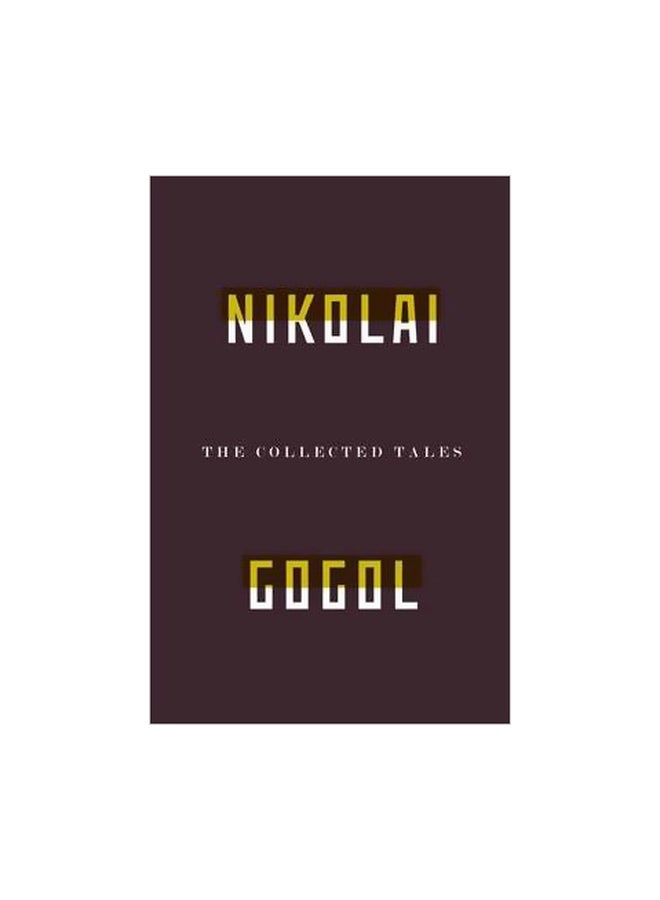 The Collected Tales Paperback English by Nikolai Gogol - 01-03-2012