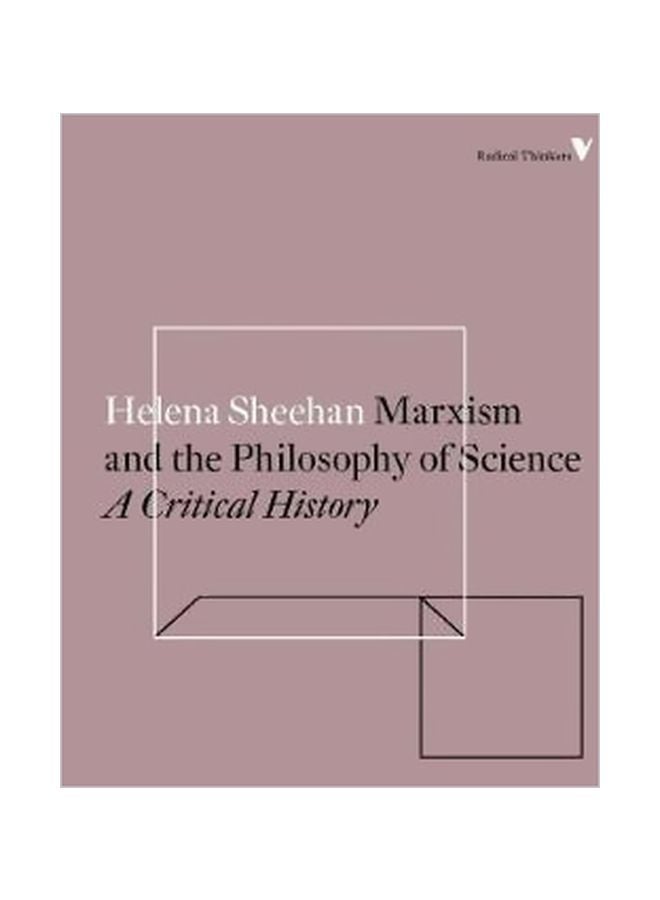Marxism And The Philosophy Of Science : A Critical History Paperback English by Helena Sheehan - 23-01-2018 