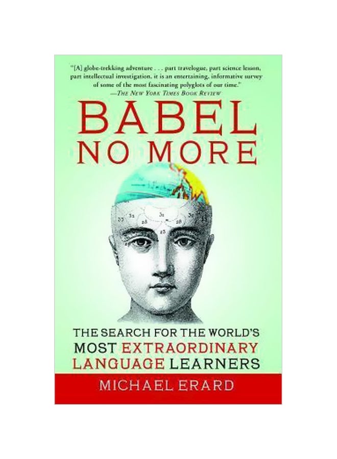null - Babel No More Paperback English by Michael Erard - 02-10-2012 - Image 1