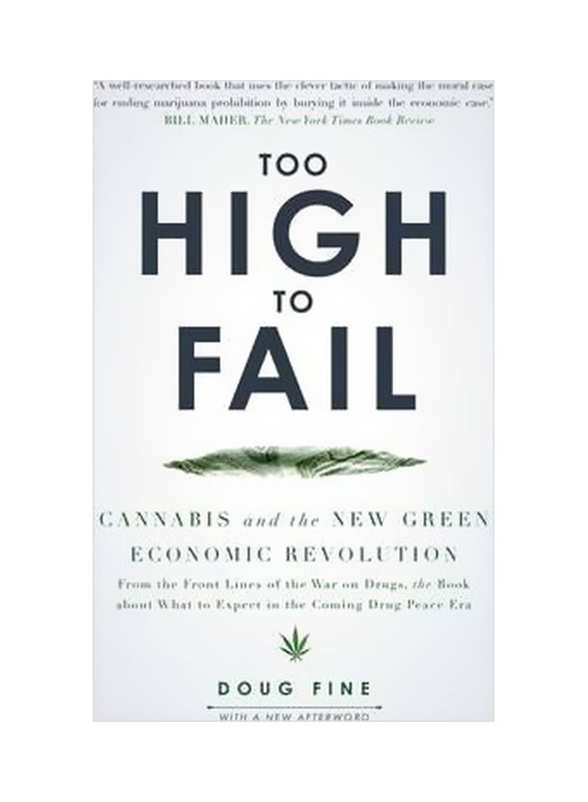 Too High To Fail Paperback English by Doug Fine - 23-10-2013