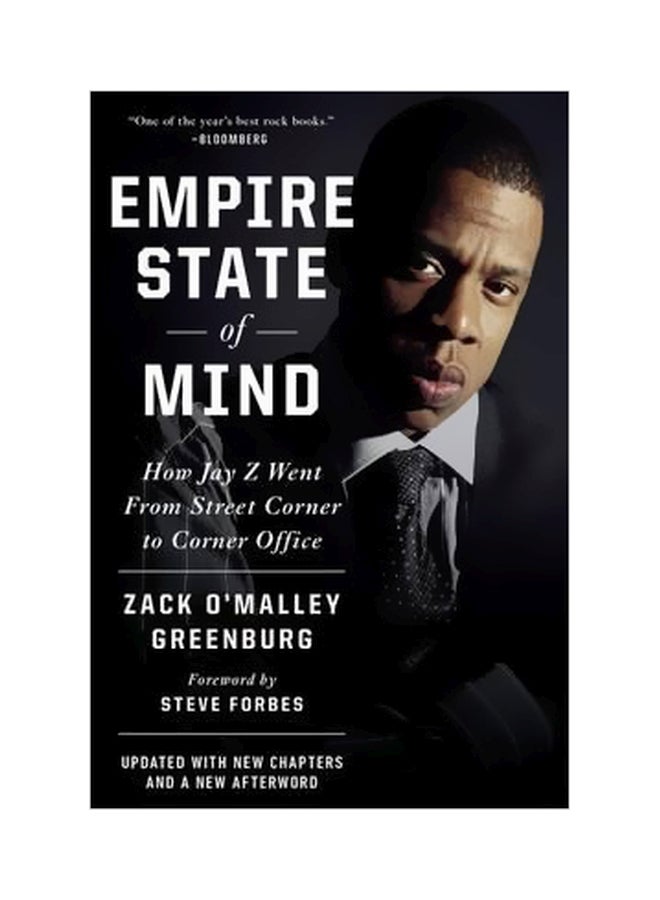 Empire State Of Mind Paperback English by Zack O'Malley Greenburg - 22-09-2015