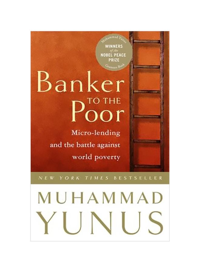 null - Banker To The Poor: Micro-Lending And The Battle Against World Poverty Paperback English by Muhammad Yunus - 37910 - Image 1