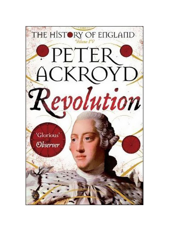 Revolution: A History Of England Paperback English by Peter Ackroyd - 07-09-2017