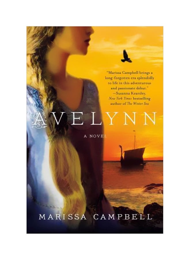 Avelynn Paperback English by Marissa Campbell - 13-10-2015