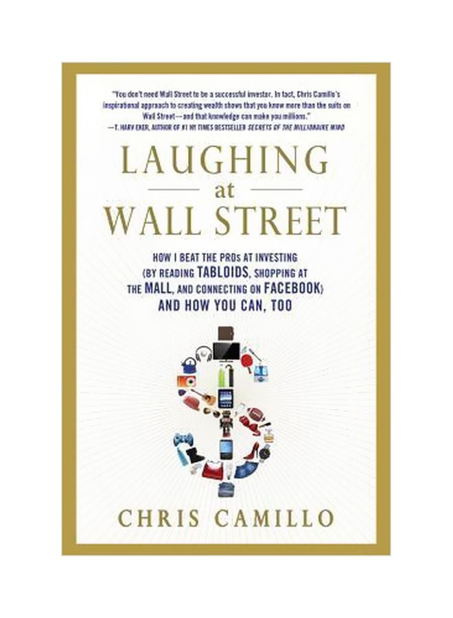 Laughing At Wall Street Paperback English by Chris Camillo - 12-11-2012 