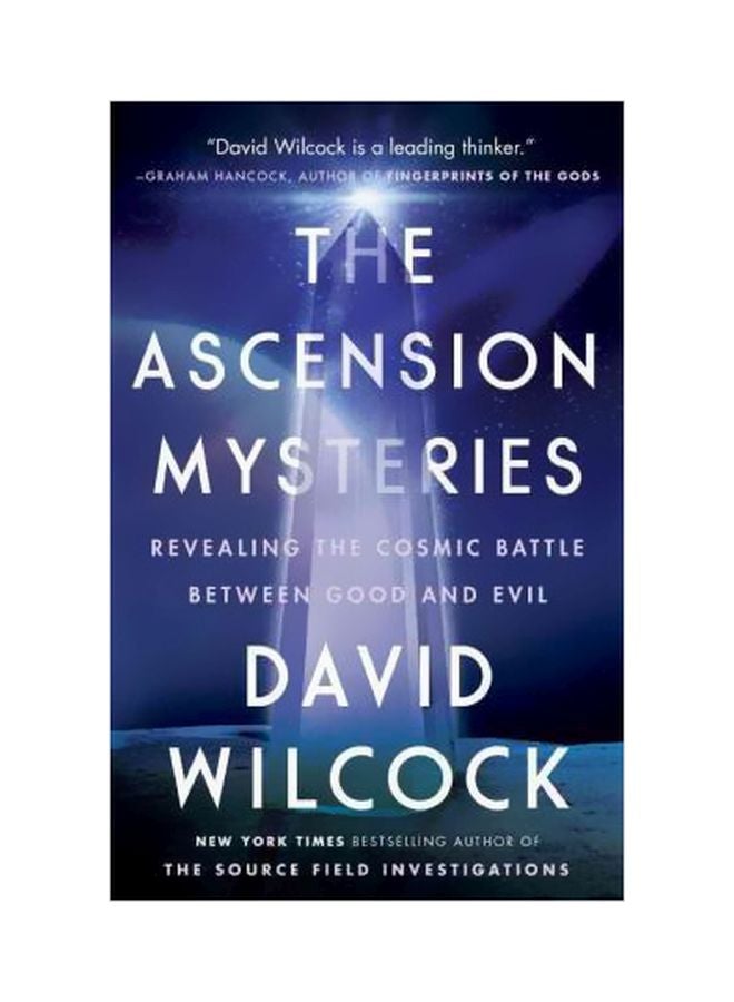The Ascension Mysteries Paperback English by David Wilcock - 15-08-2017