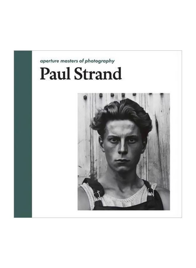 Paul Strand : Aperture Masters Of Photography Hardcover English by Paul Strand - 03-11-2014 