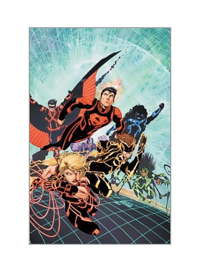 Teen Titans Volume 2 The Culling: The New 52 Paperback English by Scott Lobdell - 02-07-2013