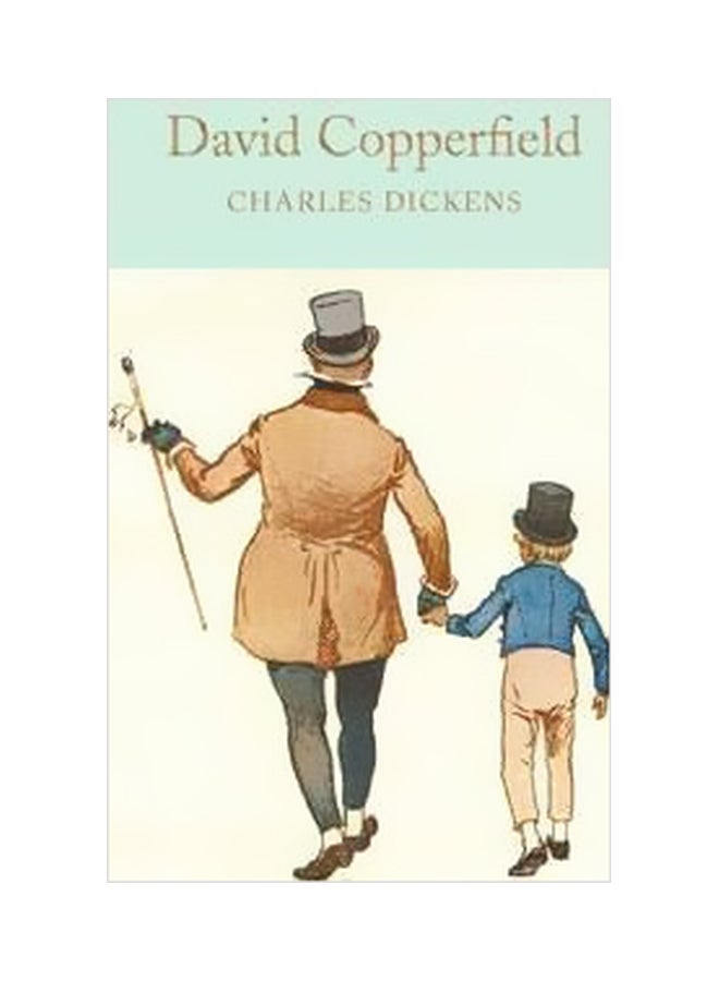 كتاب David Copperfield غلاف صلب الإنجليزية - 13-09-2016