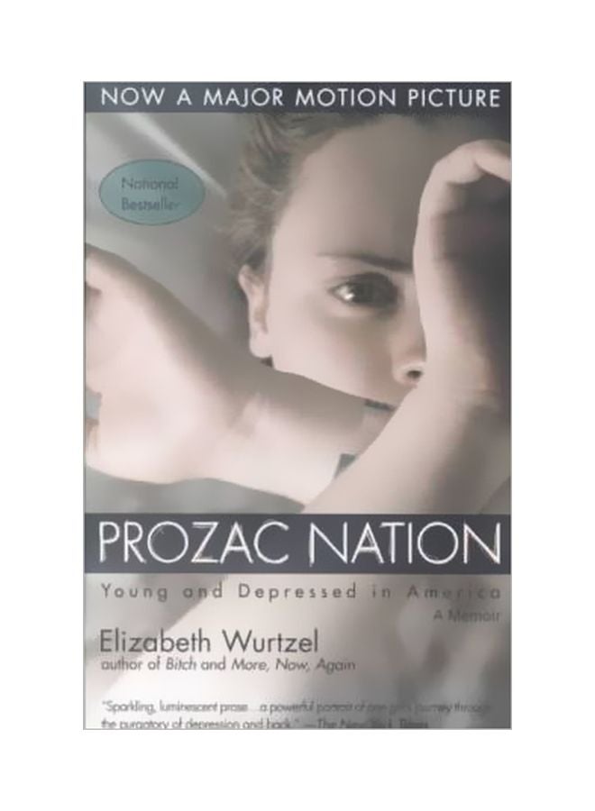 Prozac Nation : Young And Depressed In America Paperback English by Elizabeth Wurtzel - 08-03-2004 