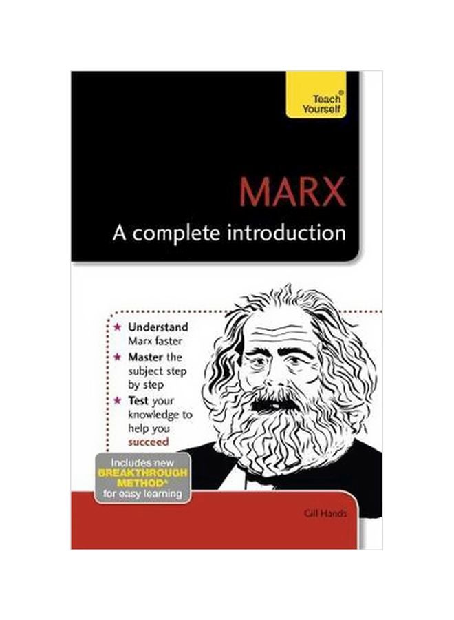 Marx: A Complete Introduction Paperback English by Gill Hands - 29-09-2015