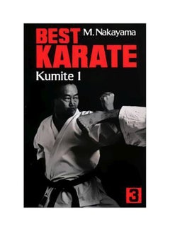 Best Karate: Kumite 1 Paperback English by Masatoshi Nakayama - 11-10-2013