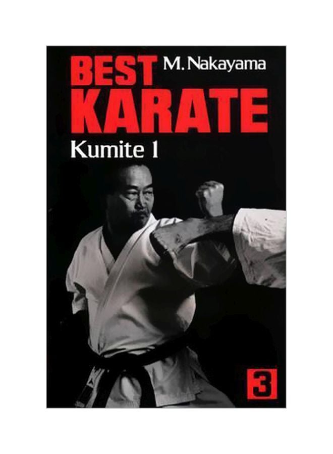 null - Best Karate: Kumite 1 Paperback English by Masatoshi Nakayama - 11-10-2013 - Image 1