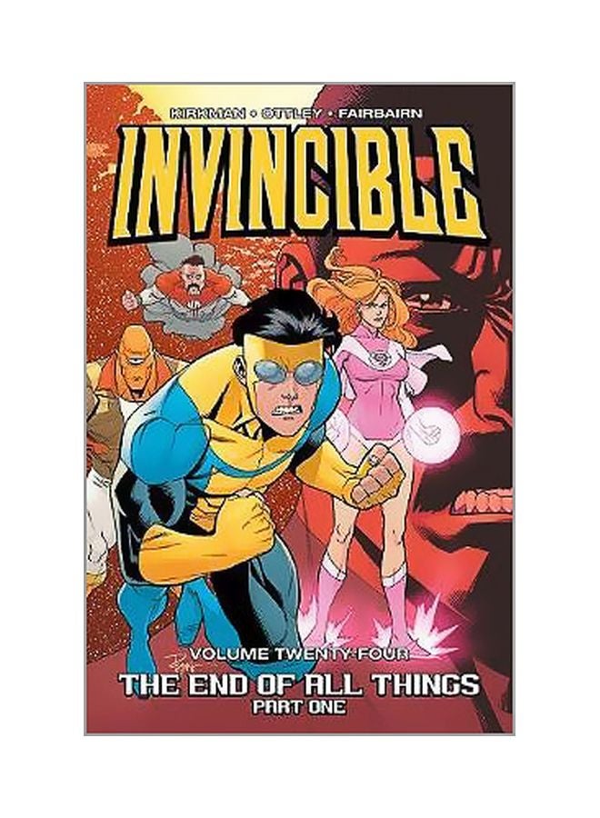 الجزء 1: نهاية كل الأشياء - المجلد 24 الذي لا يقهر