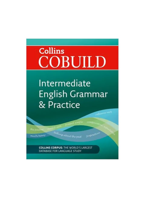 Cobuild Intermediate English Grammar And Practice paperback english - 04-03-2014