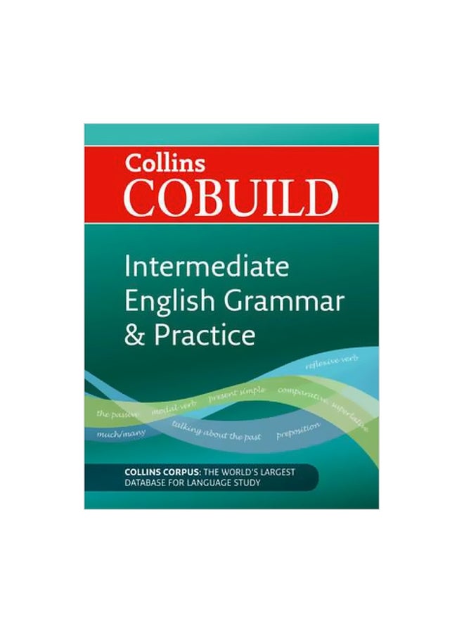 Cobuild Intermediate English Grammar And Practice paperback english - 04-03-2014 