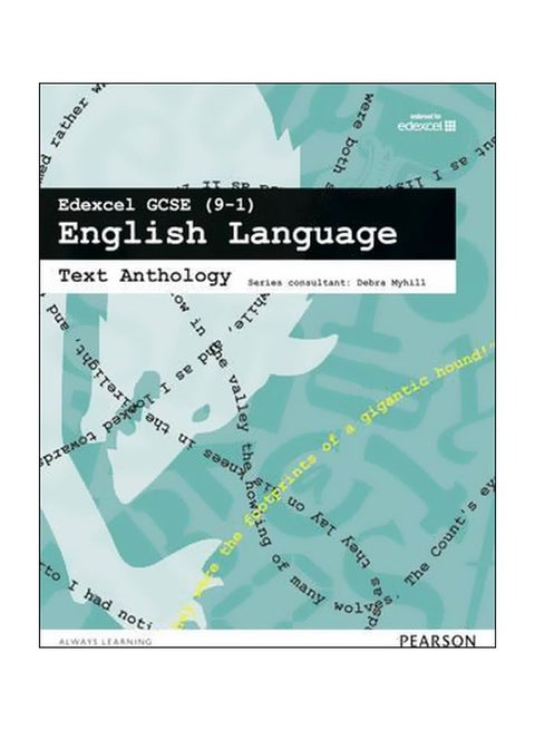 Edexcel GCSE (9-1) English Language: Text Anthology Paperback English by David Grant - 08-04-2015