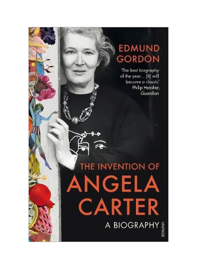 The Invention Of Angela Carter : A Biography Paperback English by Edmund Gordon - 30-01-2018 - Image 1