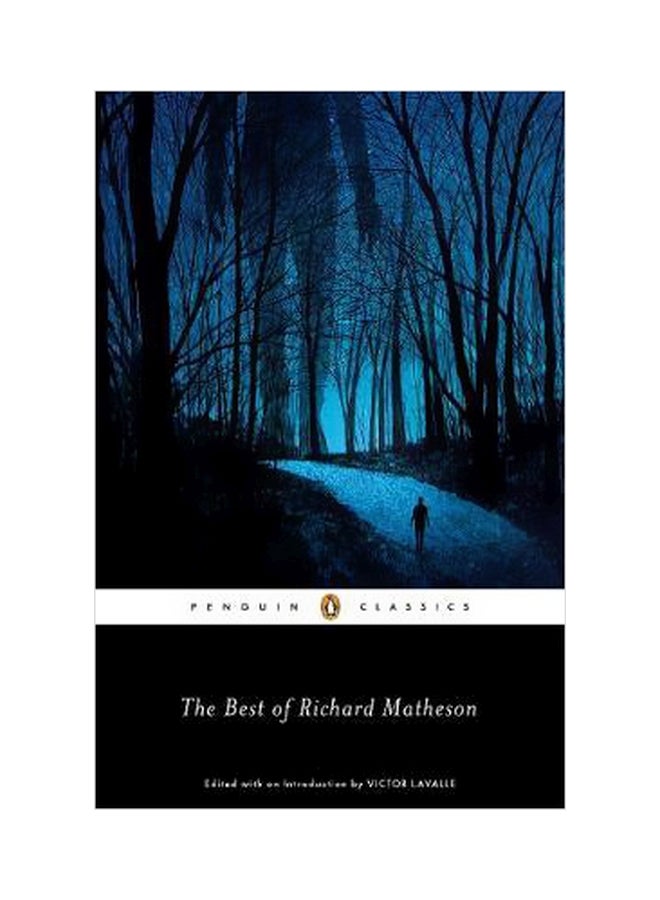 The Best Of Richard Matheson Paperback English by Richard Matheson - 30-11-2017