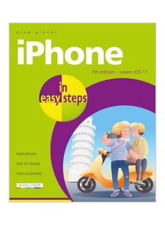 iPhone In Easy Steps Paperback English by Drew Provan - 15-05-2018 