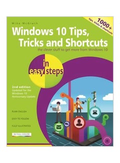 Windows 10 Tips, Tricks And Shortcuts Paperback English by Mike McGrath - 29-11-2016 