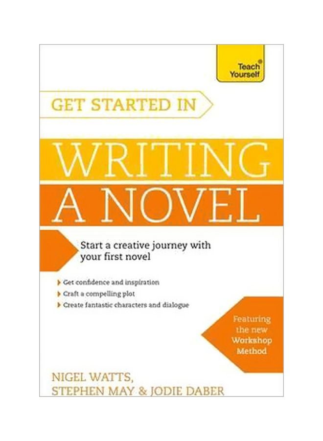null - Get Started In Writing A Novel Paperback English by Nigel Watts - 29-09-2015 - Image 1
